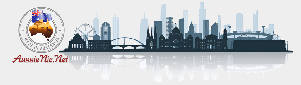 Made in Australia - Braybrook Hotel Logo